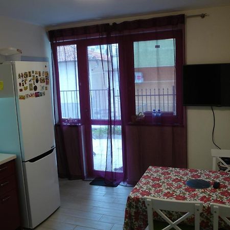 Appartment Lazur Burgaz Dış mekan fotoğraf