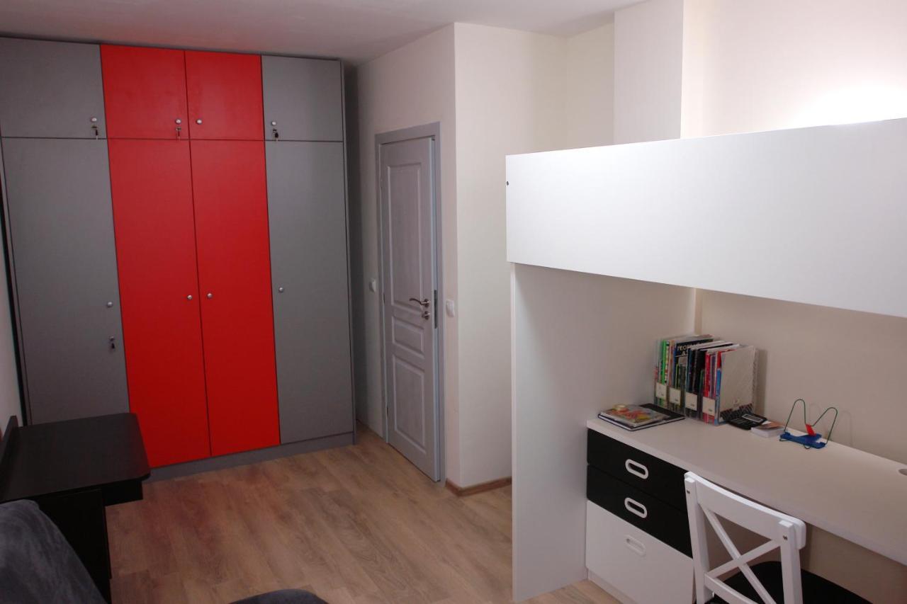 Appartment Lazur Burgaz Dış mekan fotoğraf