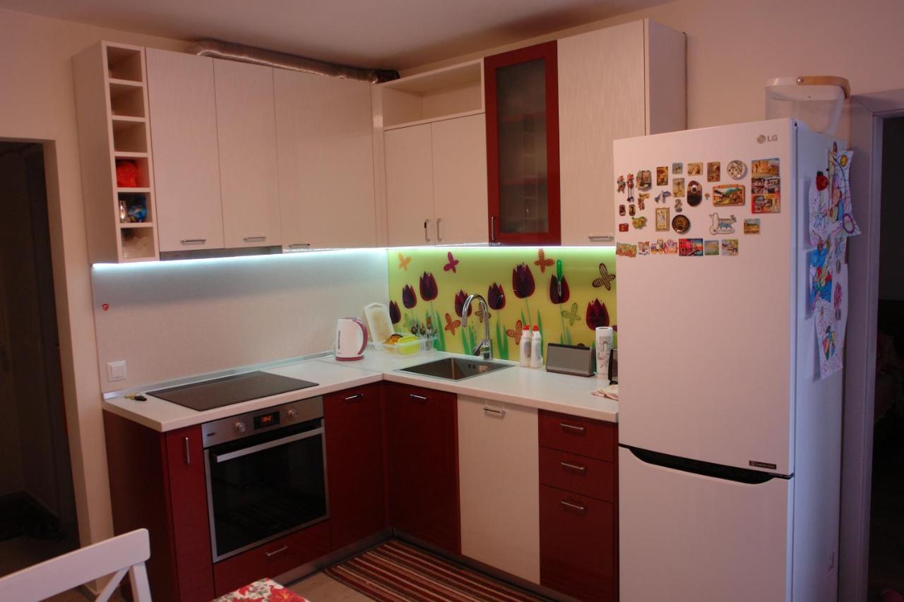 Appartment Lazur Burgaz Dış mekan fotoğraf