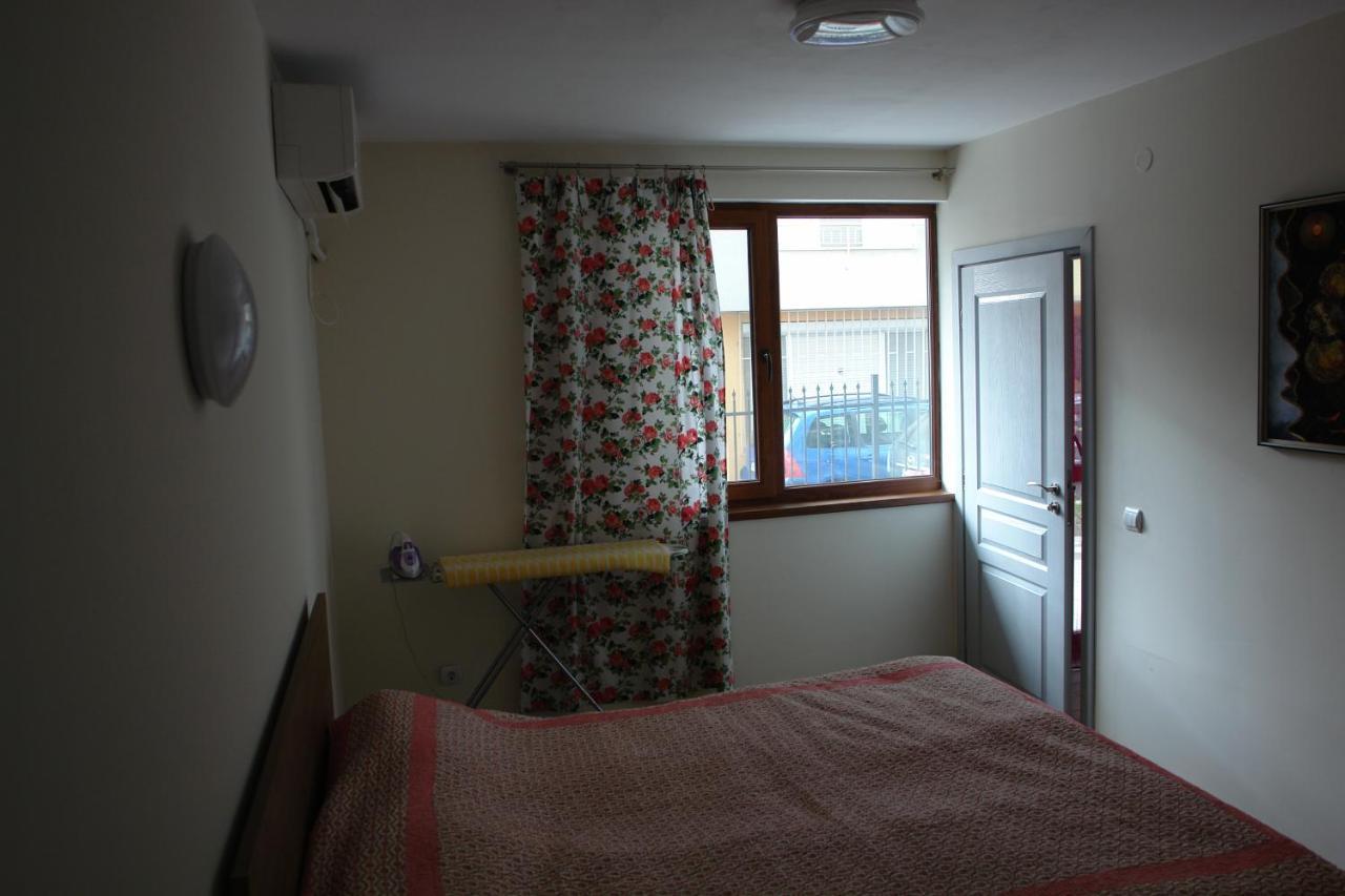 Appartment Lazur Burgaz Dış mekan fotoğraf