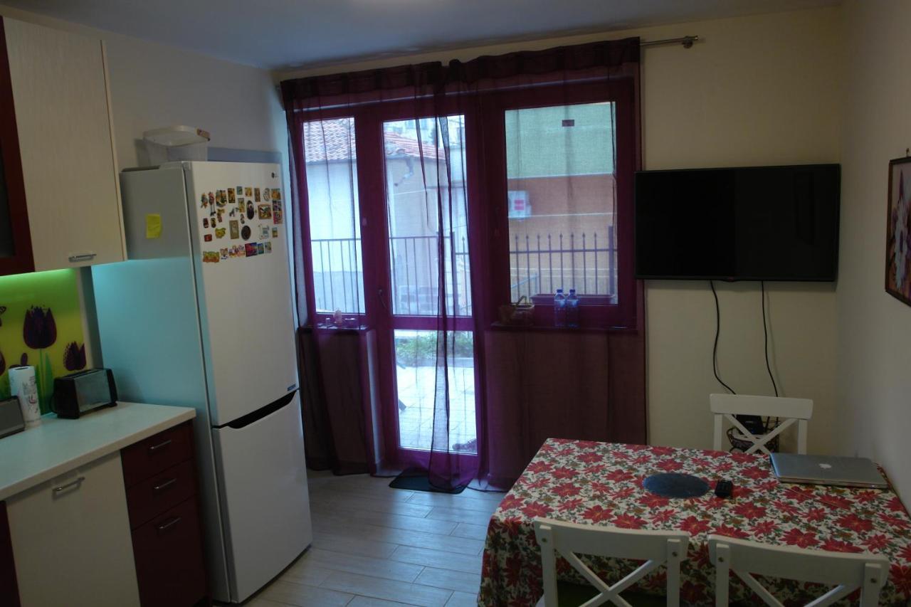 Appartment Lazur Burgaz Dış mekan fotoğraf
