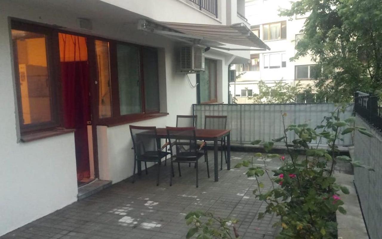 Appartment Lazur Burgaz Dış mekan fotoğraf
