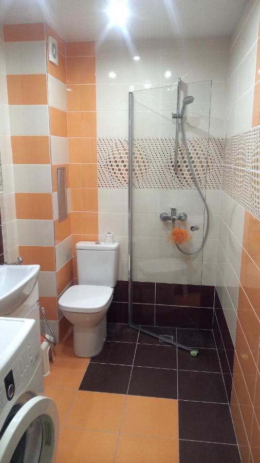 Appartment Lazur Burgaz Dış mekan fotoğraf
